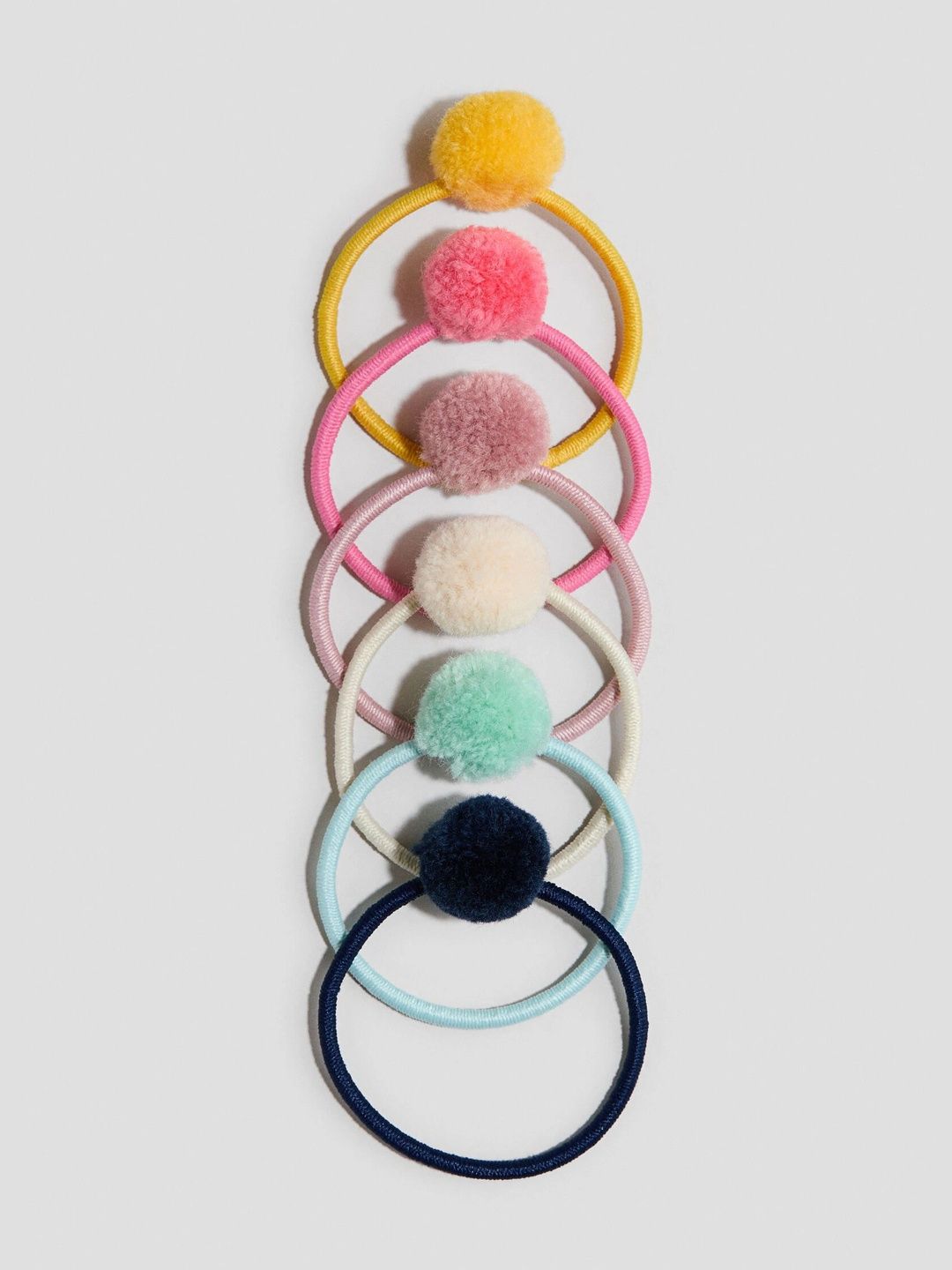 H&M Girls 6-Pack Hair Ties-picture-50