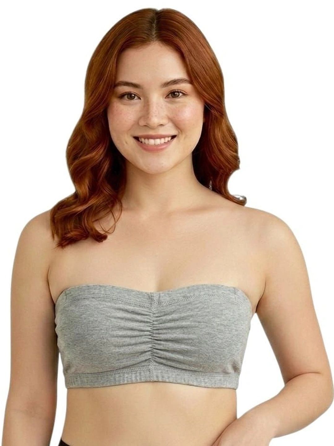 Sutjena Bandeau Bra Full Coverage Lightly Padded-picture-16