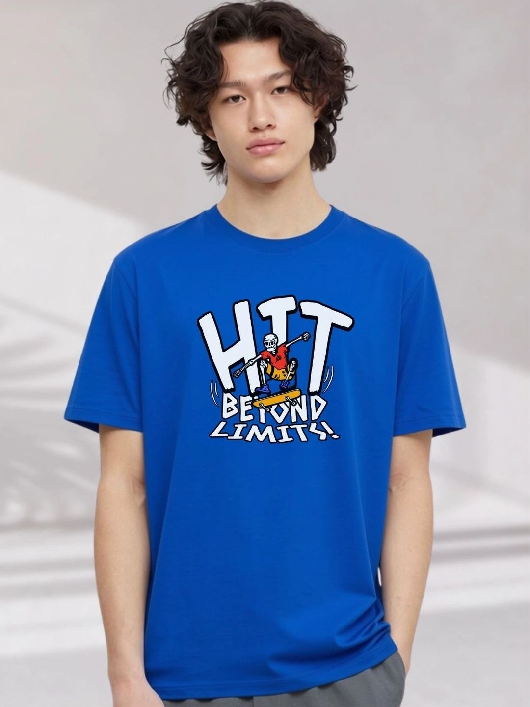 Cool Plus Men Printed T-shirt-picture-22