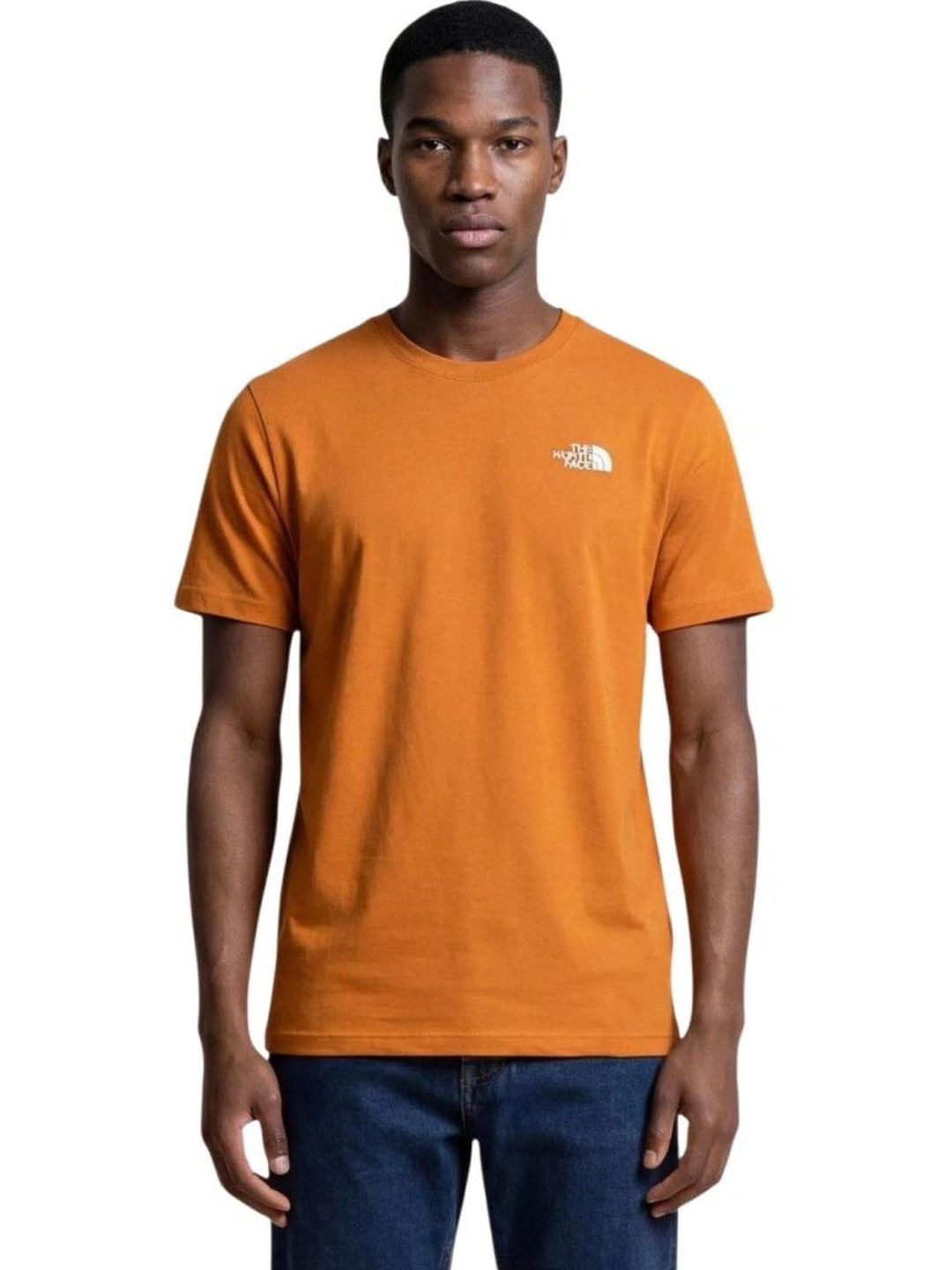 The North Face Men Brand Logo Printed T-shirt-picture-41