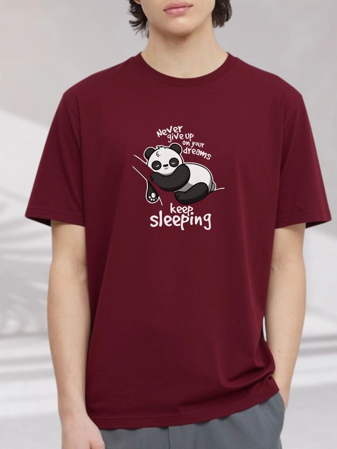Cool Plus Men Printed T-shirt-picture-55