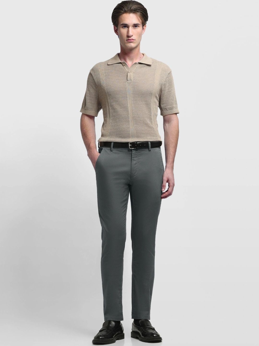 Arrow Sport Men Trousers-picture-20