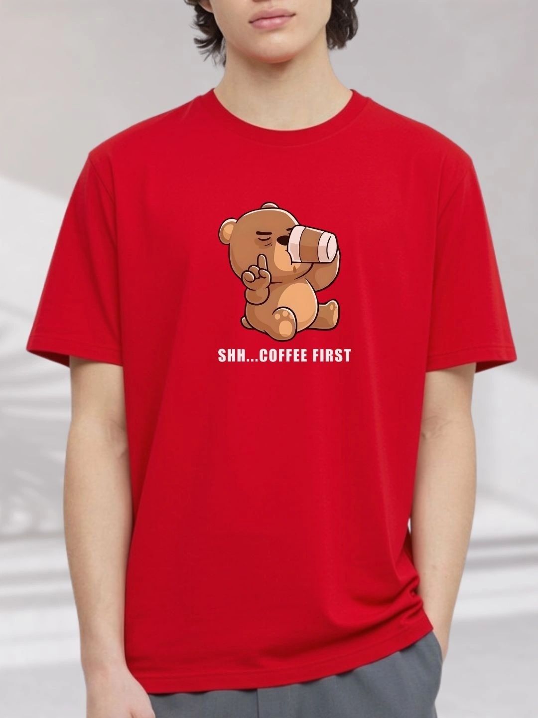 Cool Plus Men Printed T-shirt-picture-22