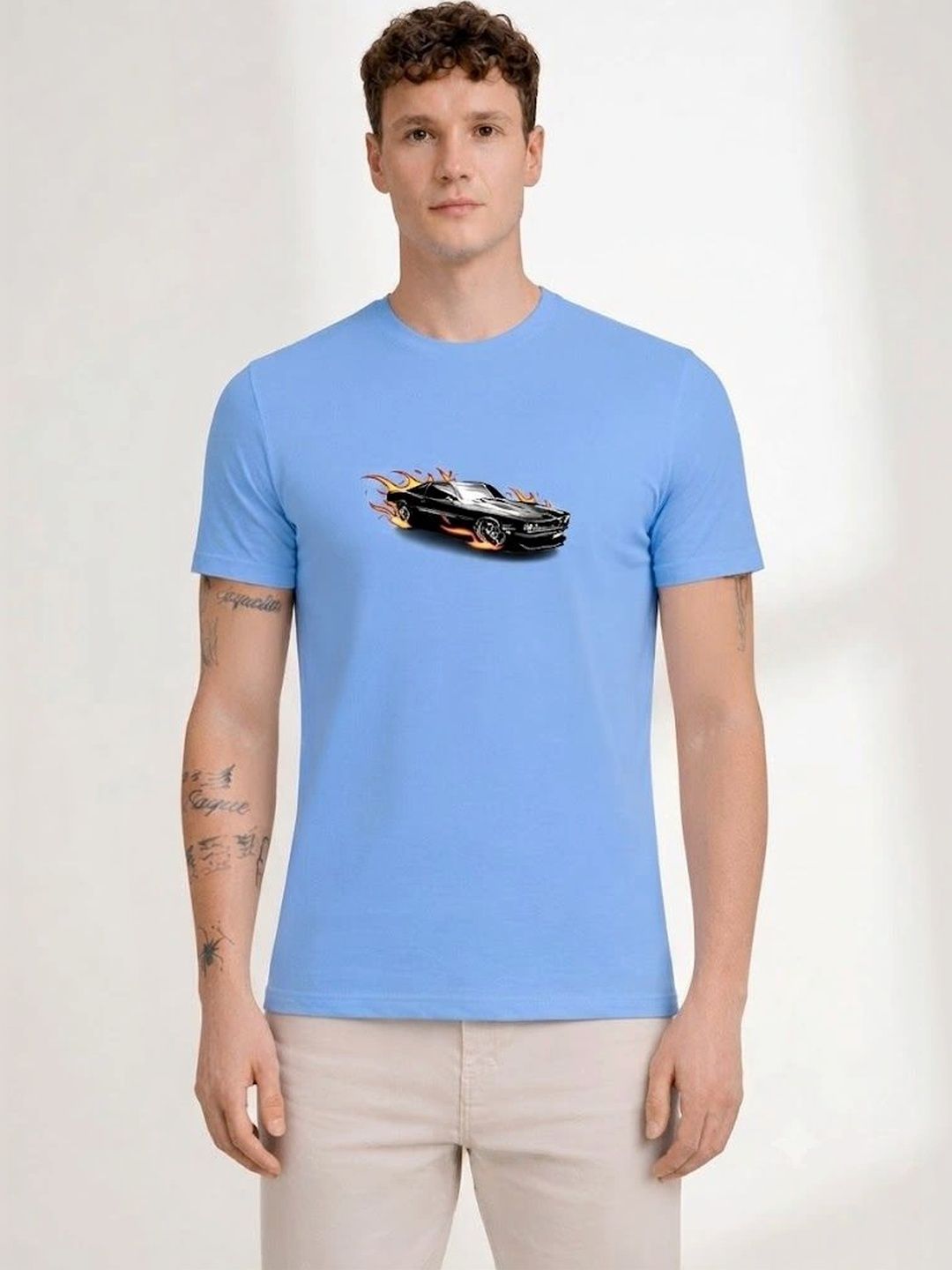 BAESD Men Printed T-shirt-picture-52