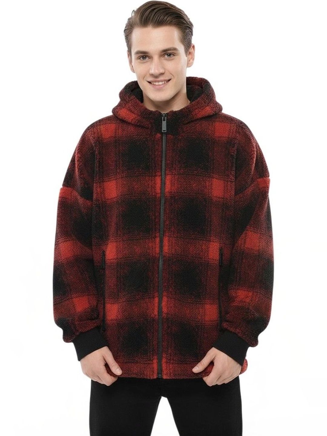 Dsquared2 Men Checked Jacket-picture-28