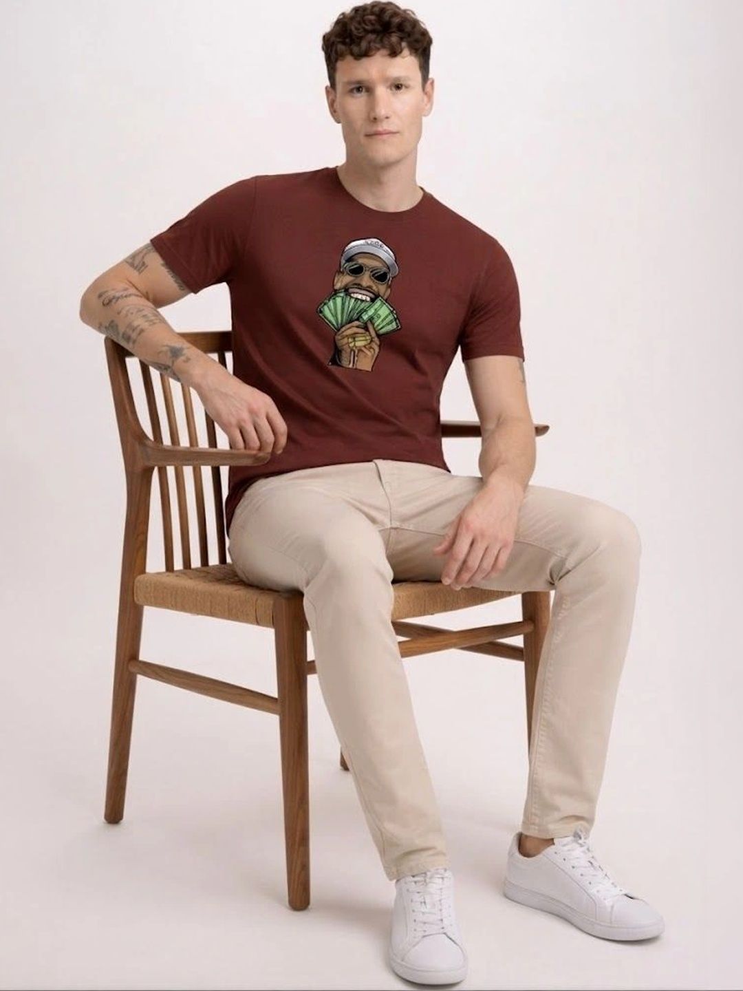 BAESD Men Printed T-shirt-picture-24