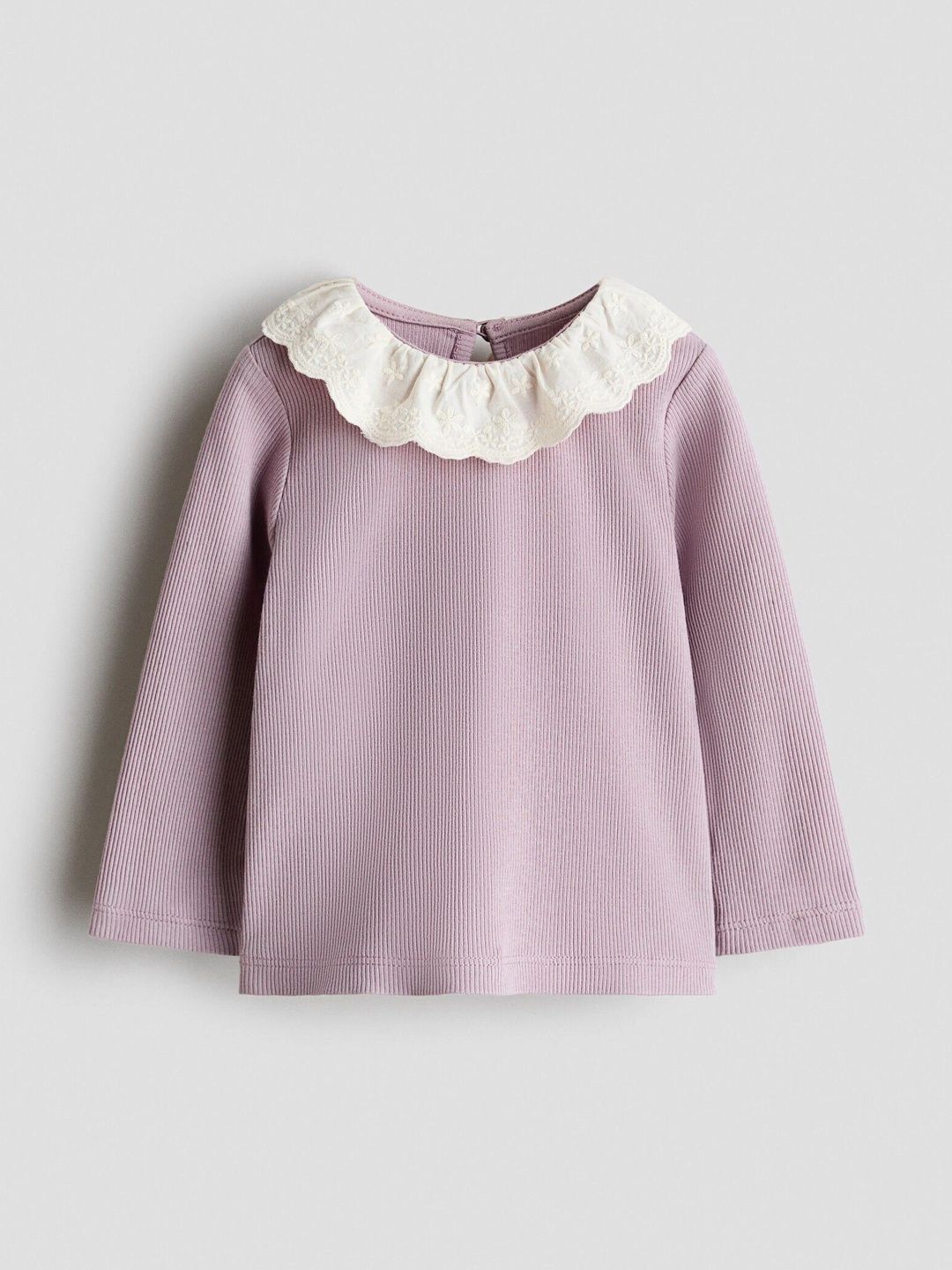 H&M Peter Pan Collar Top-picture-54