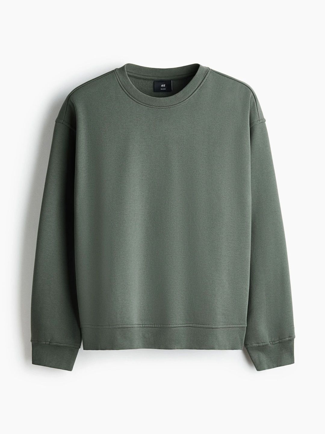 H&M Men Loose Fit Sweatshirt