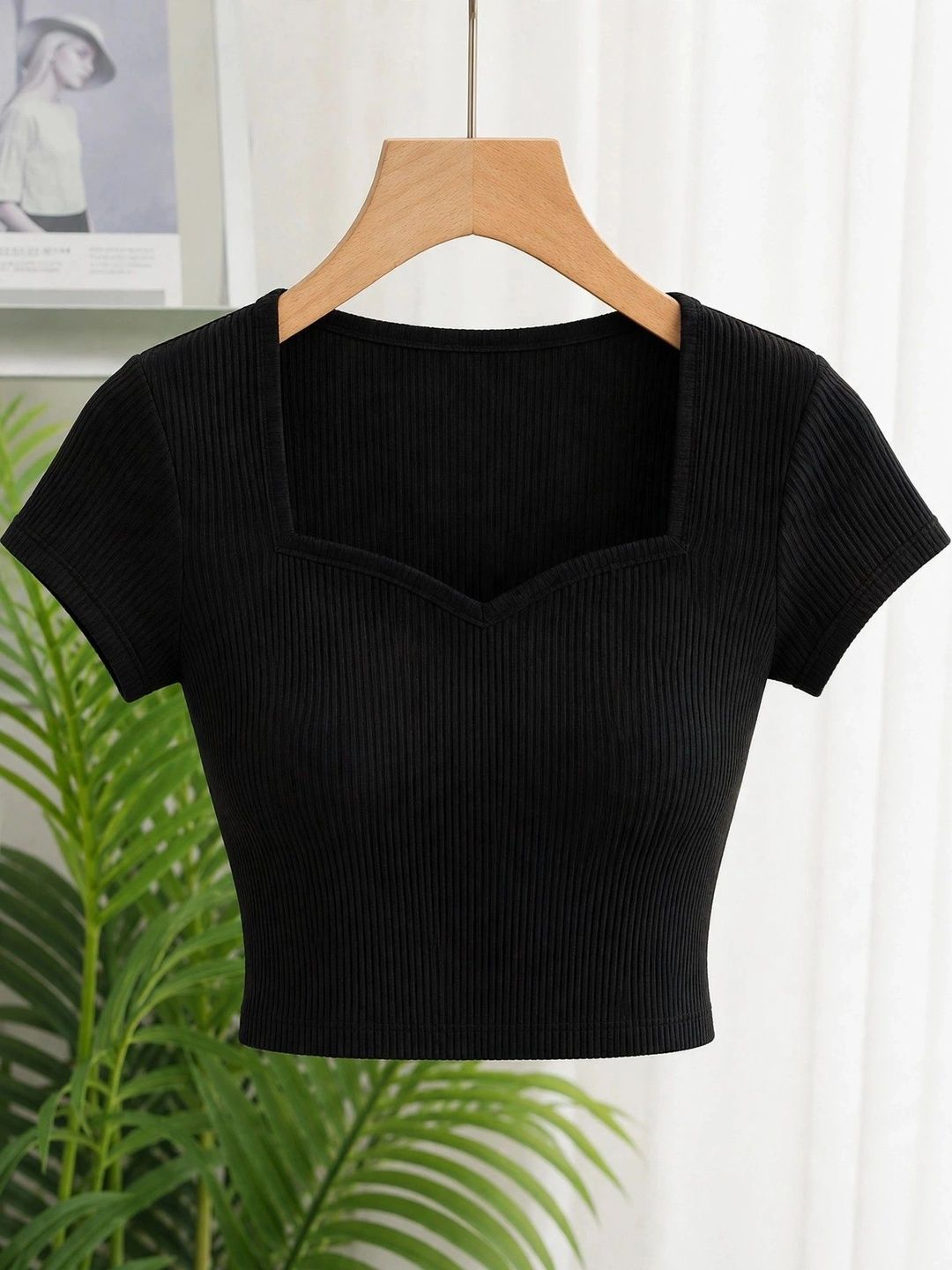 GLOWBERRY Cotton Crop Top-picture-36