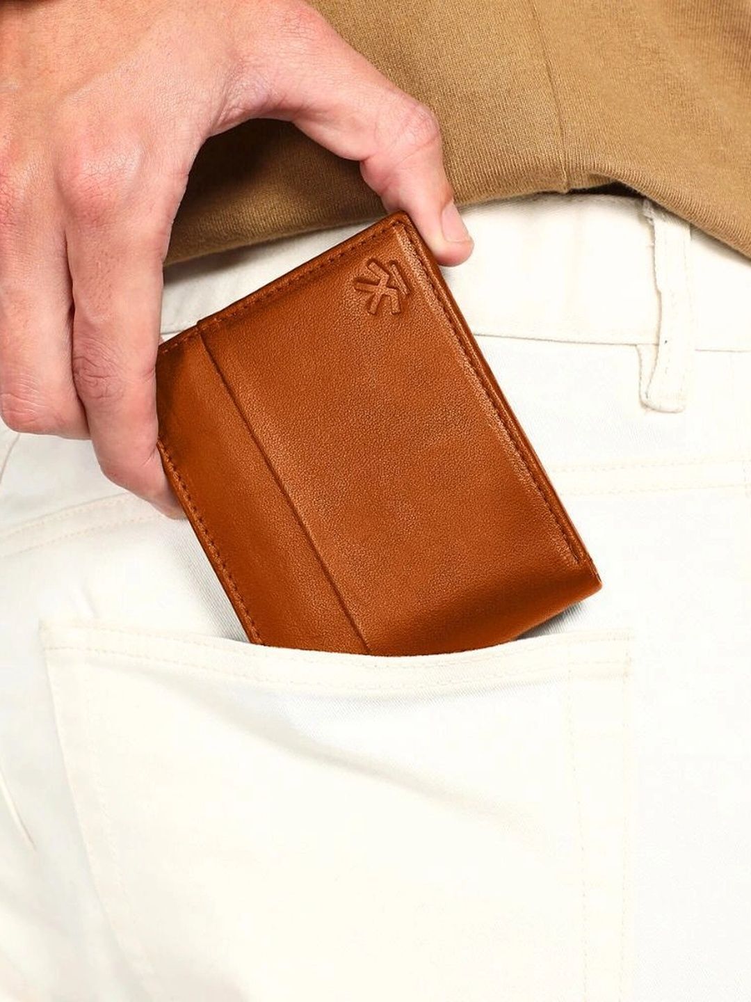 WROGN Men Leather Two Fold Wallet-picture-18