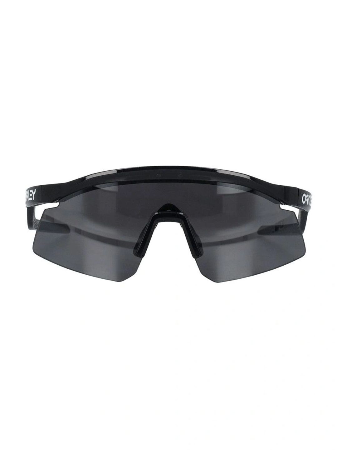 OAKLEY Unisex Black Lens & Black Sports Sunglasses with-picture-11