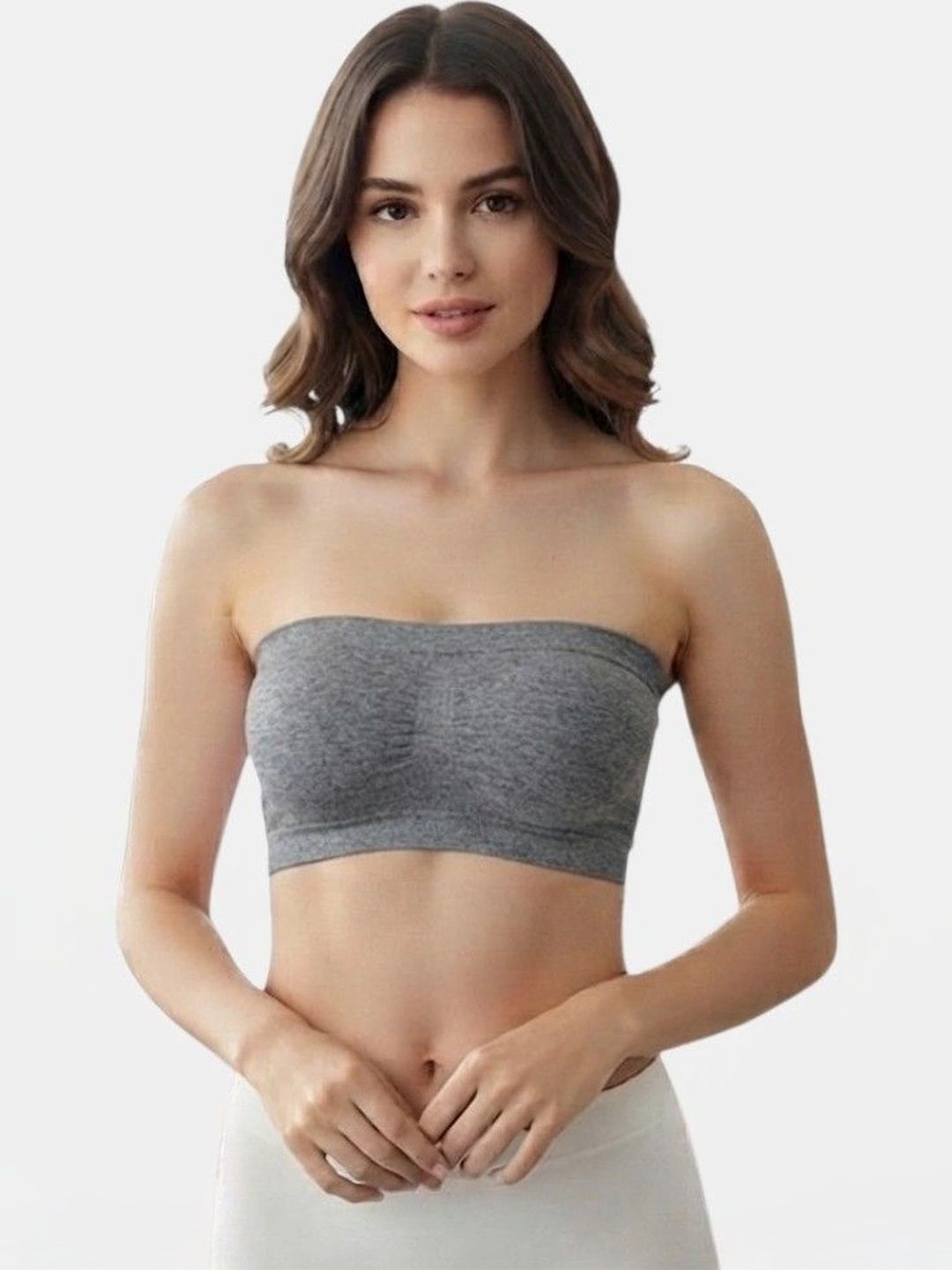 Sutjena Bandeau Bra Full Coverage Lightly Padded-picture-28