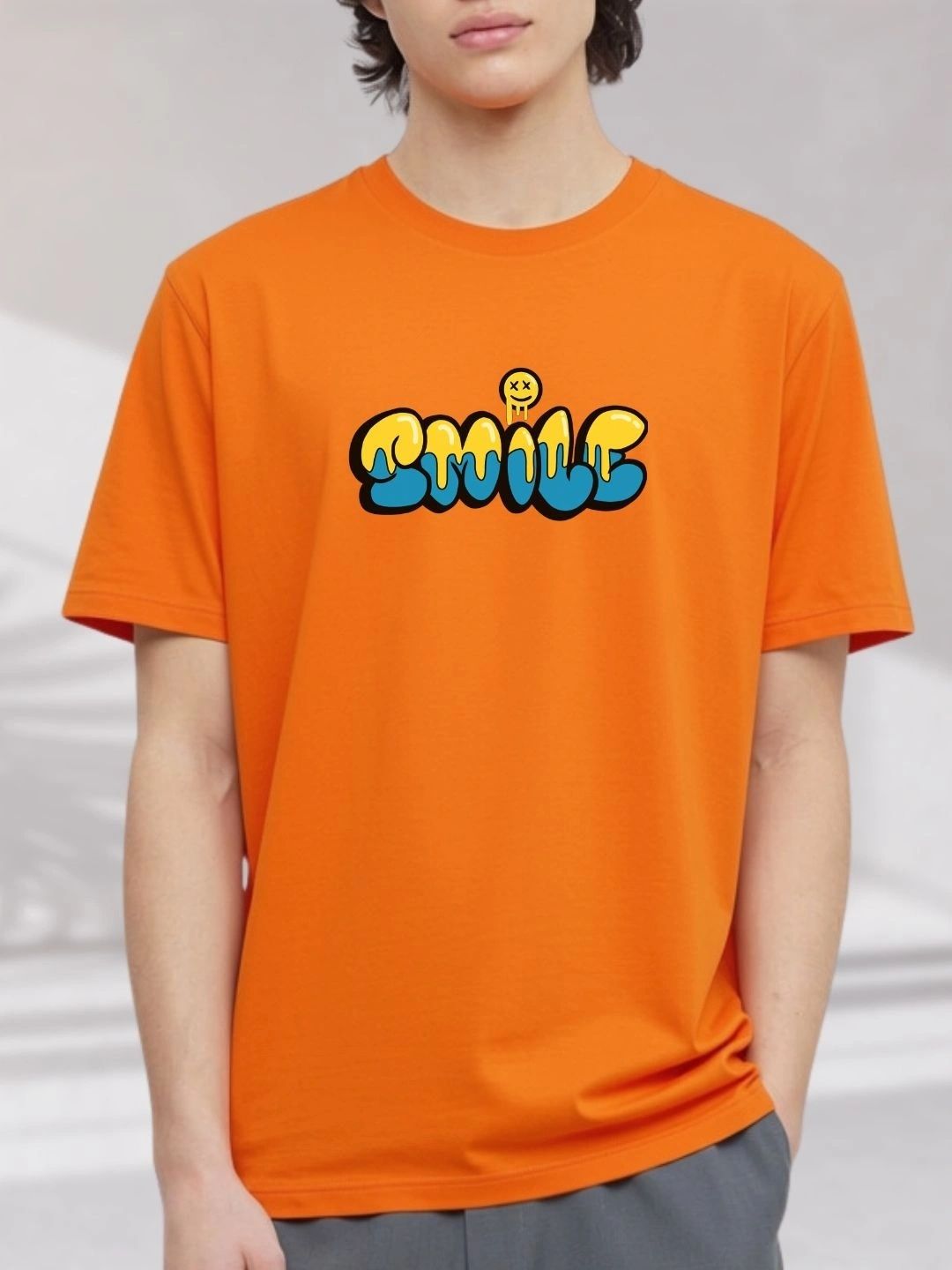 Cool Plus Men Typography Printed T-shirt-picture-24