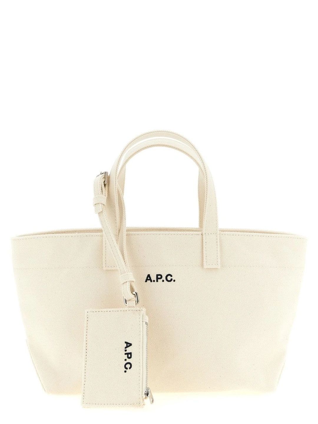 A.P.C. Textured Tote Bag-picture-11