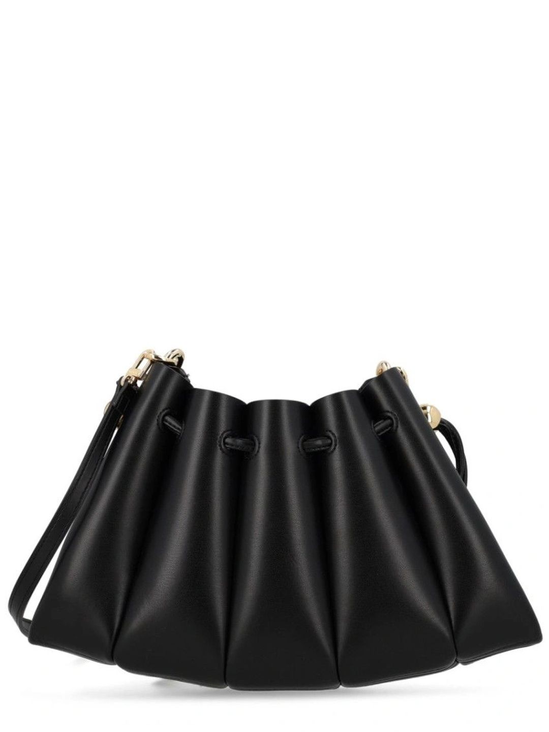 Themoire Textured PU Sling Bag with Quilted-image-47