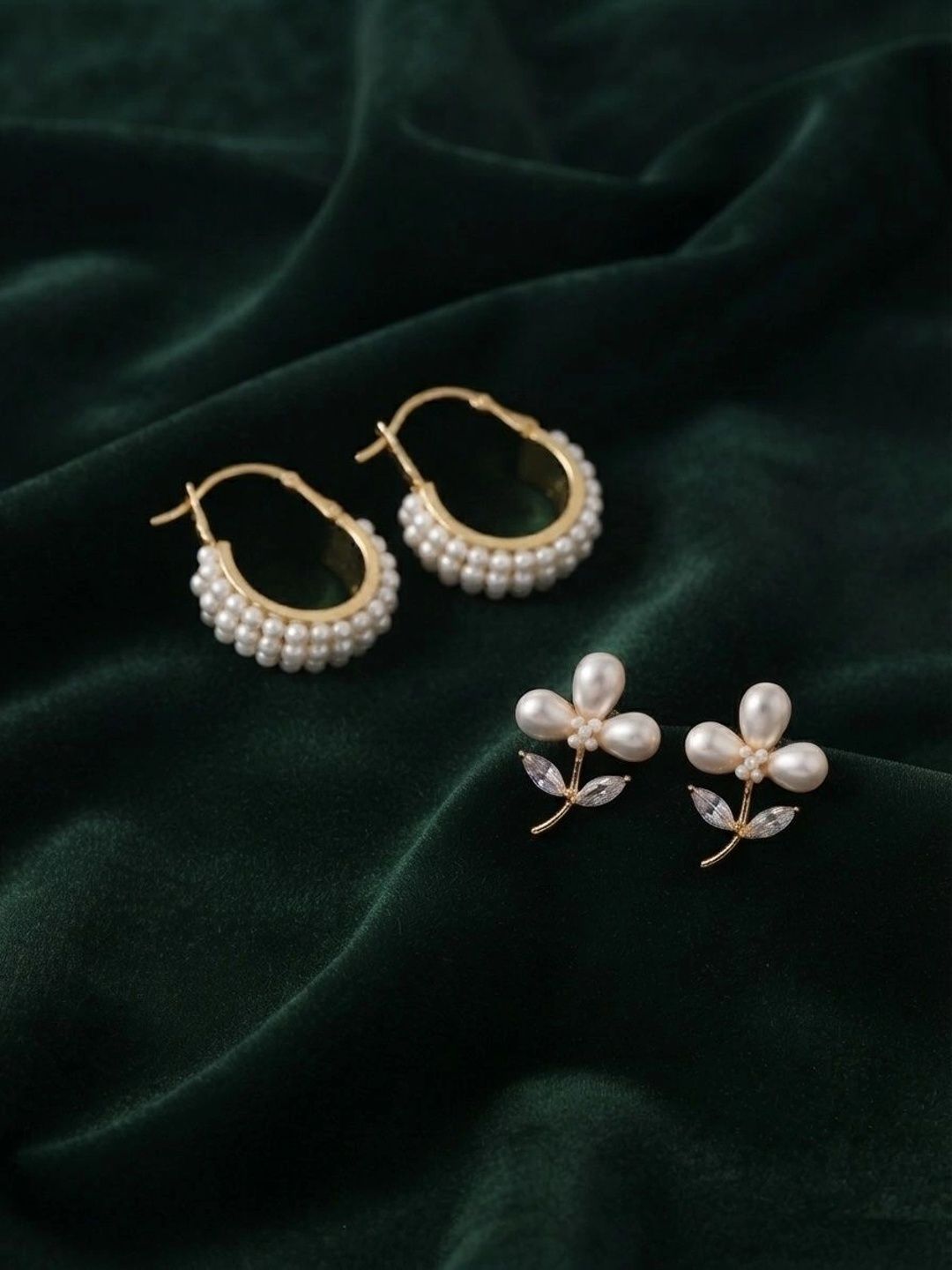 DURATI Circular Hoop Earrings-picture-57