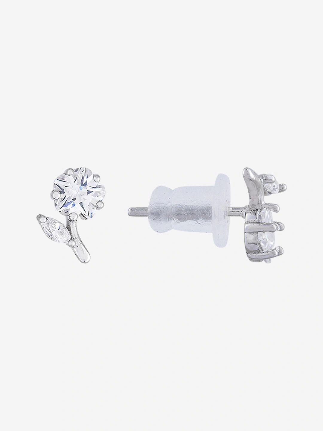 Kushal's Fashion Jewellery Contemporary Studs Earrings-picture-18