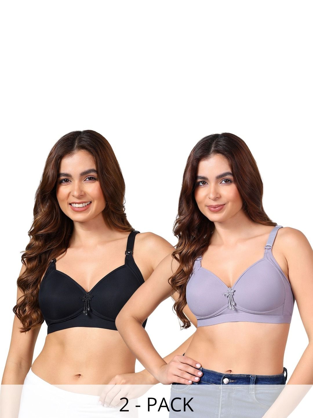 PAAVKI Bra Full Coverage Lightly Padded-picture-18