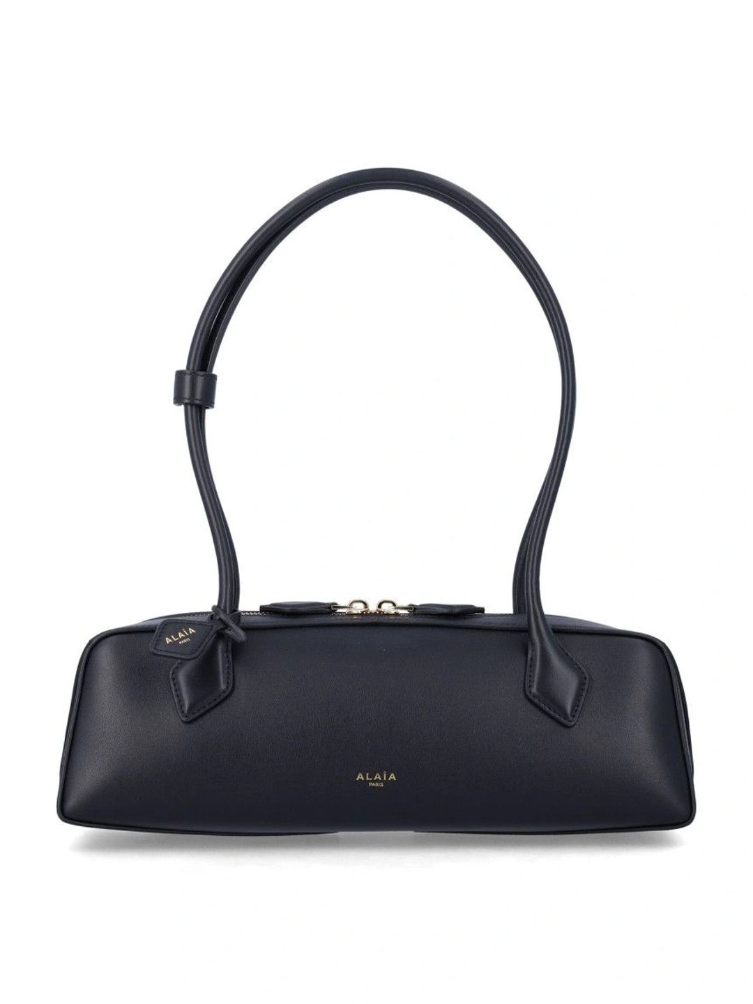 ALAIA Leather Shoulder Bag-picture-12