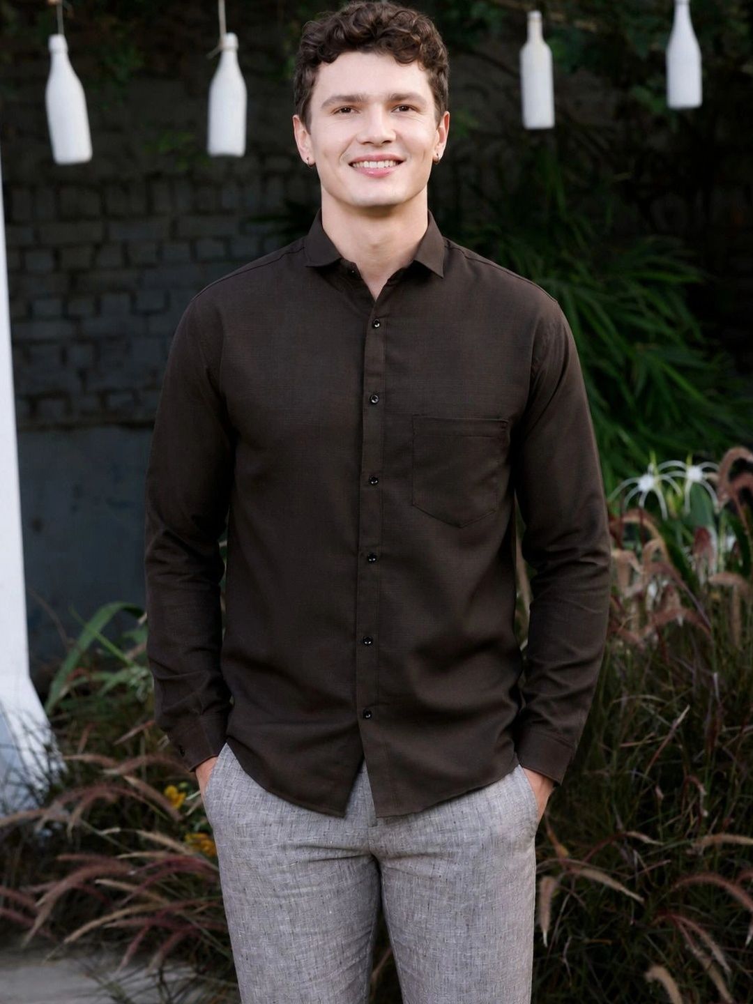ZILCON Men Premium Casual Shirt-picture-23