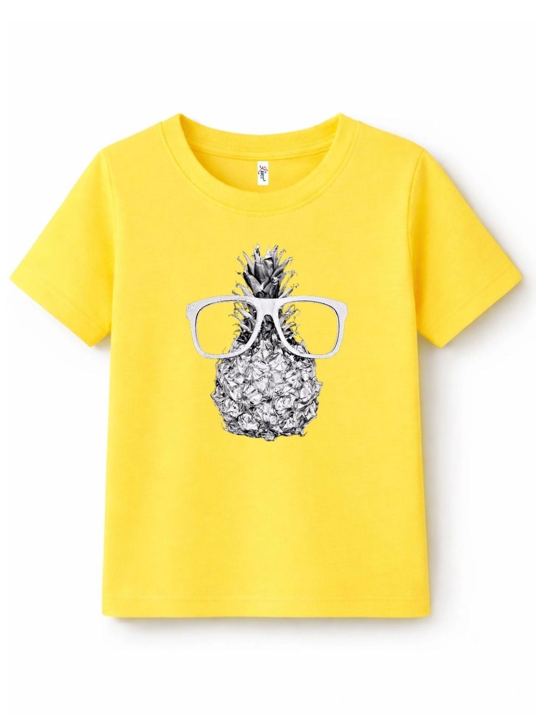 KAVEE Kids Printed Bio Finish T-shirt-picture-46