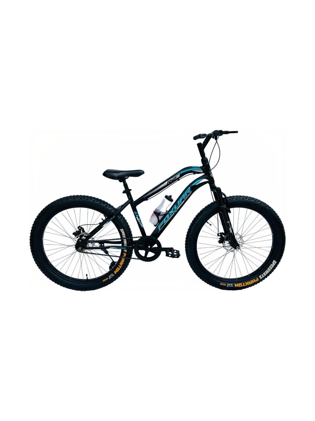 FOXGLOVE R2 Patterned Glossy Bicycle - 26 Inch-image-24