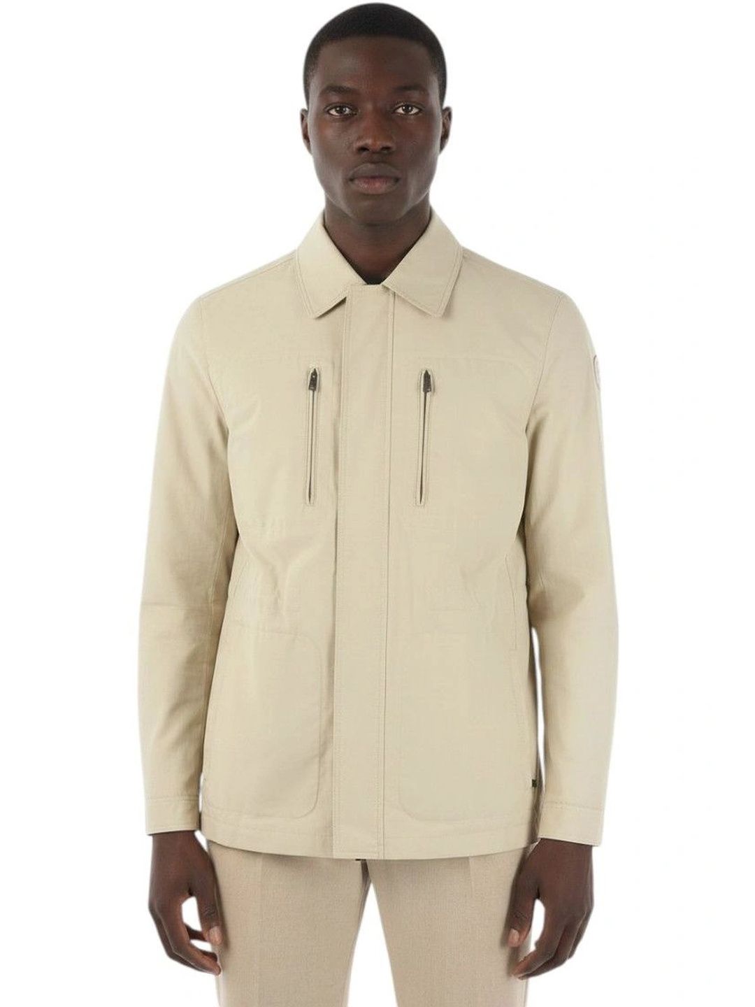 Corneliani Men Woven Jacket-picture-36