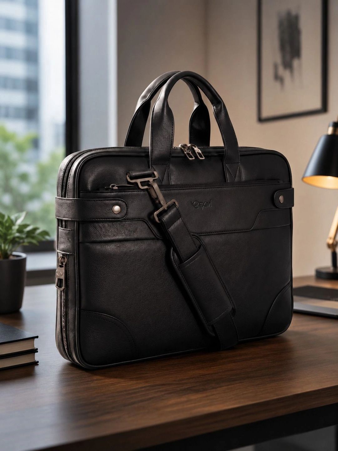 EXIM Unisex Laptop Bag-image-43