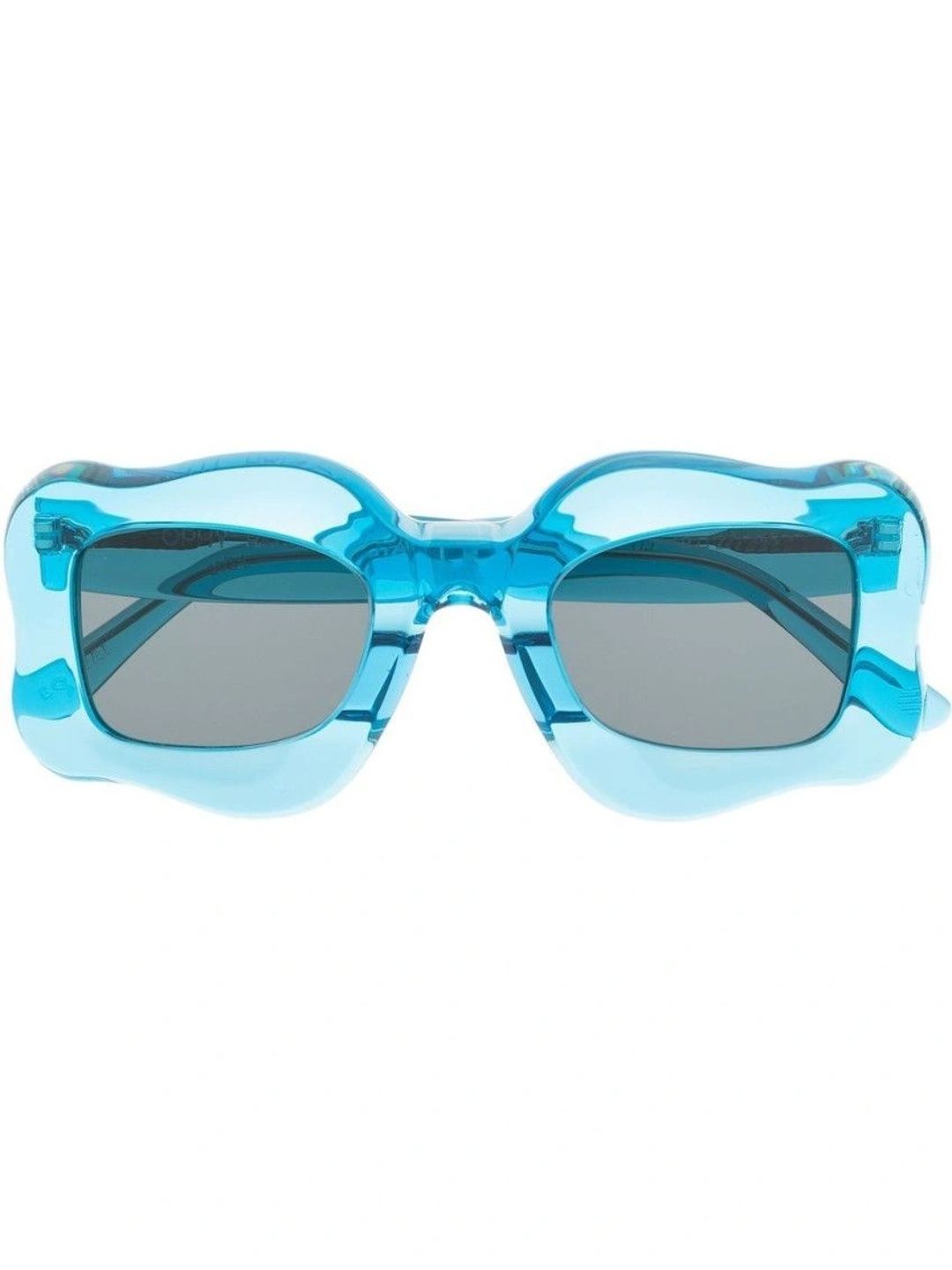 Bonsai Men Grey Lens & Blue Other Sunglasses with-picture-1