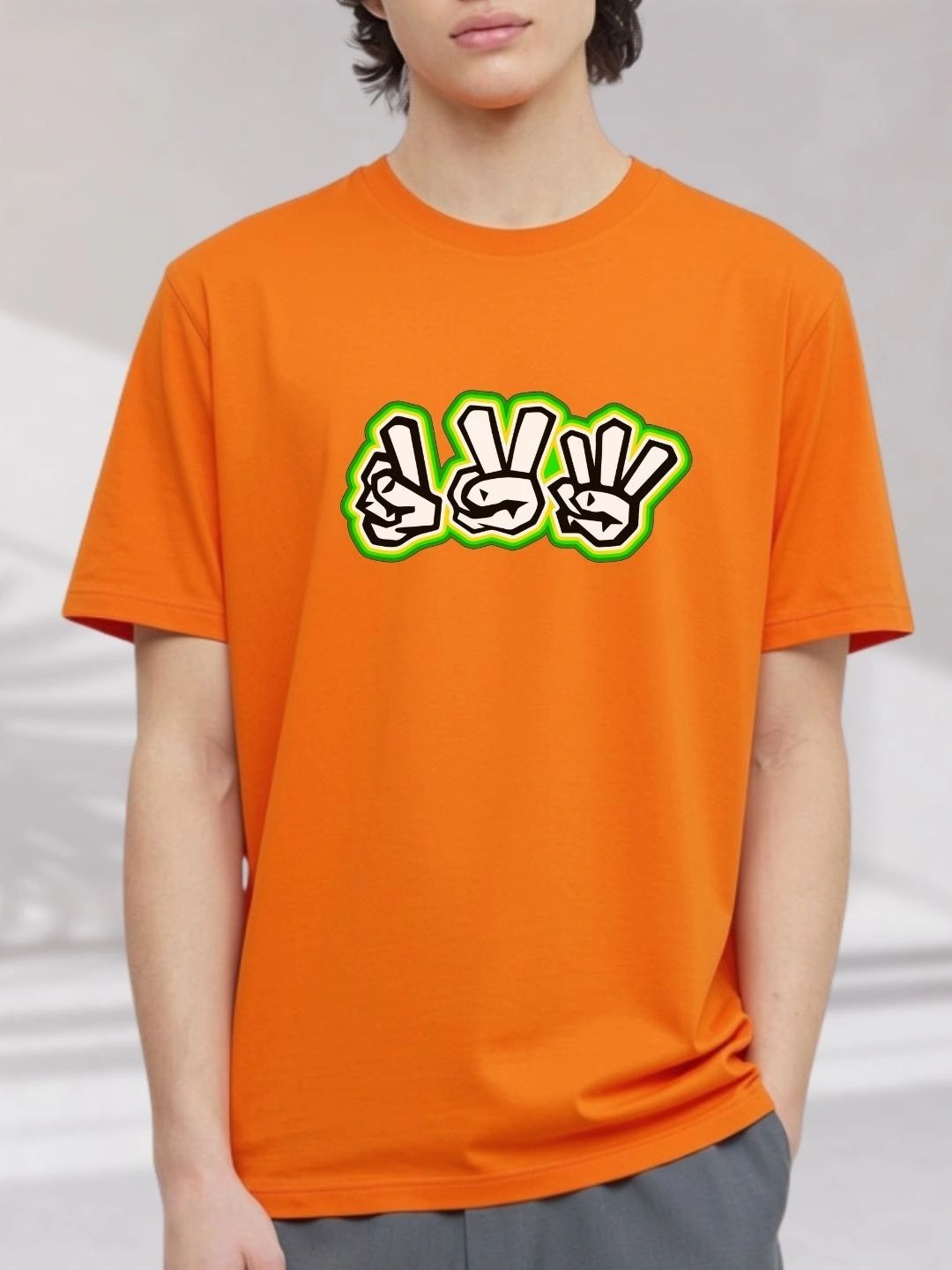 Cool Plus Men Printed T-shirt-picture-29