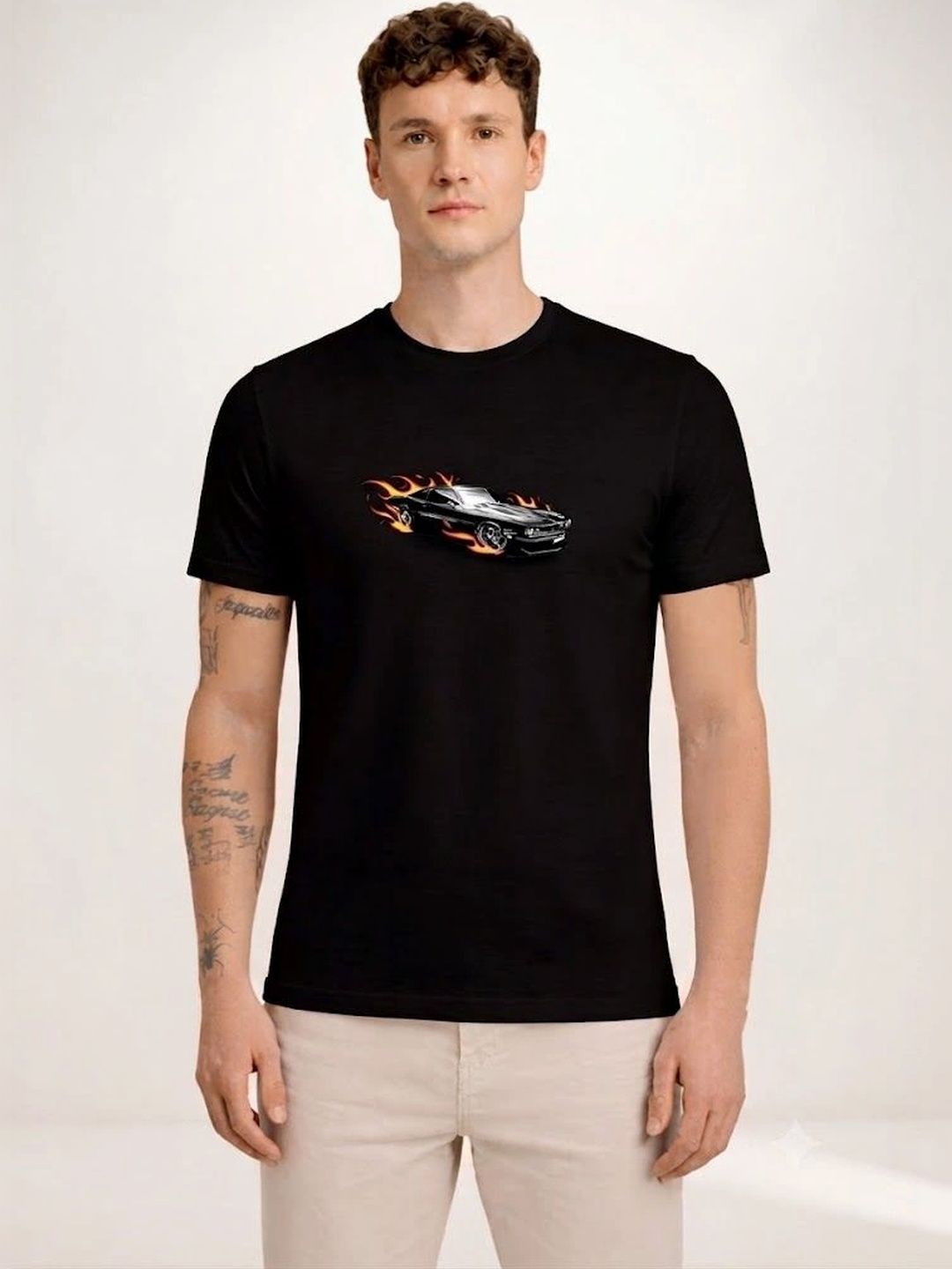BAESD Men Printed T-shirt-picture-46
