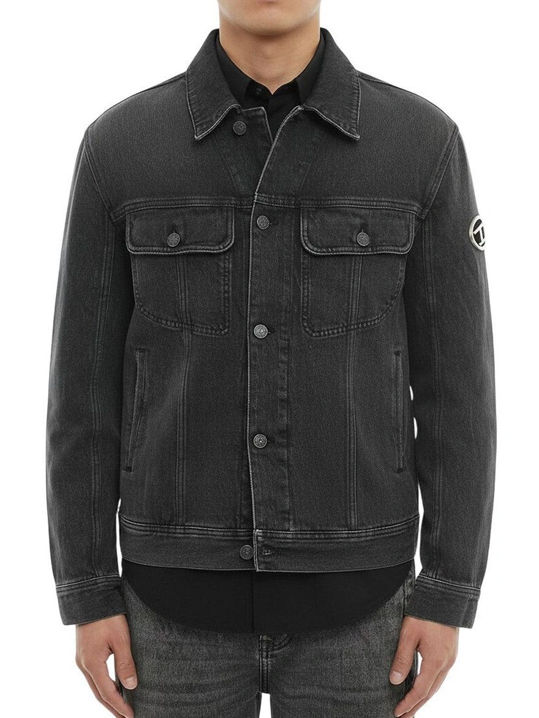 DIESEL Men Denim Jacket-picture-45