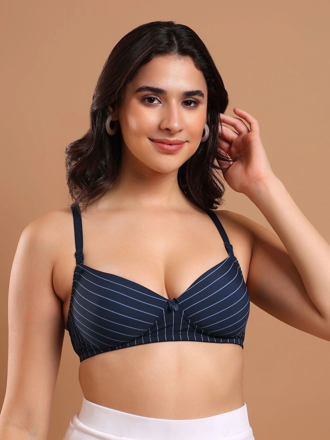 VELESSA Bra Medium Coverage Lightly Padded-picture-53