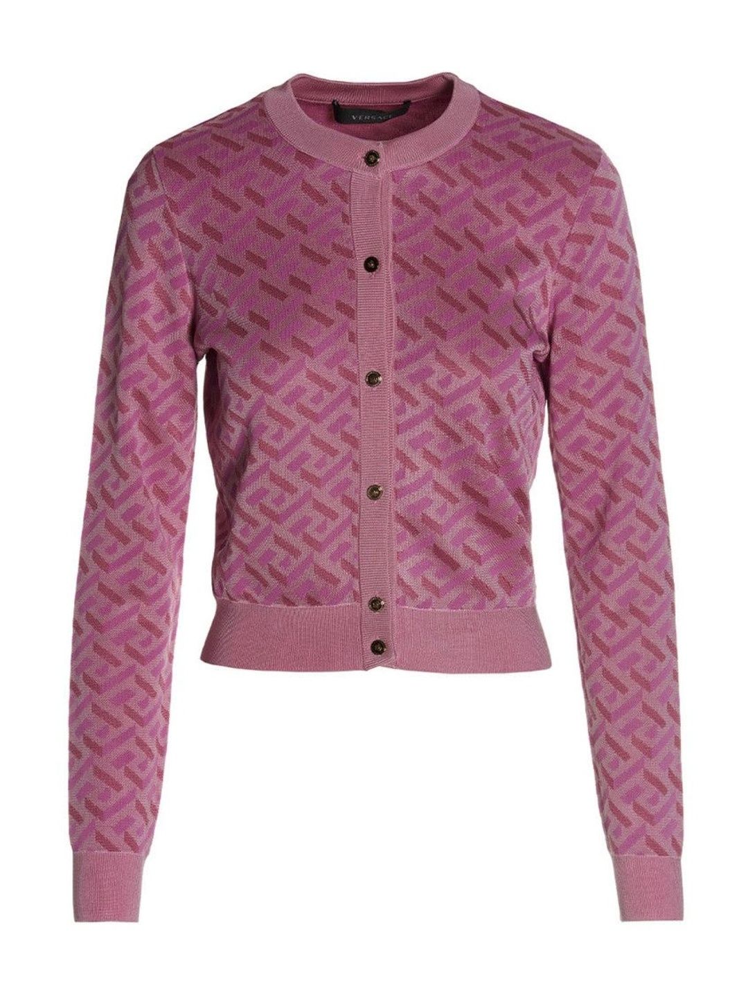 Versace Women Printed Cardigan-picture-23
