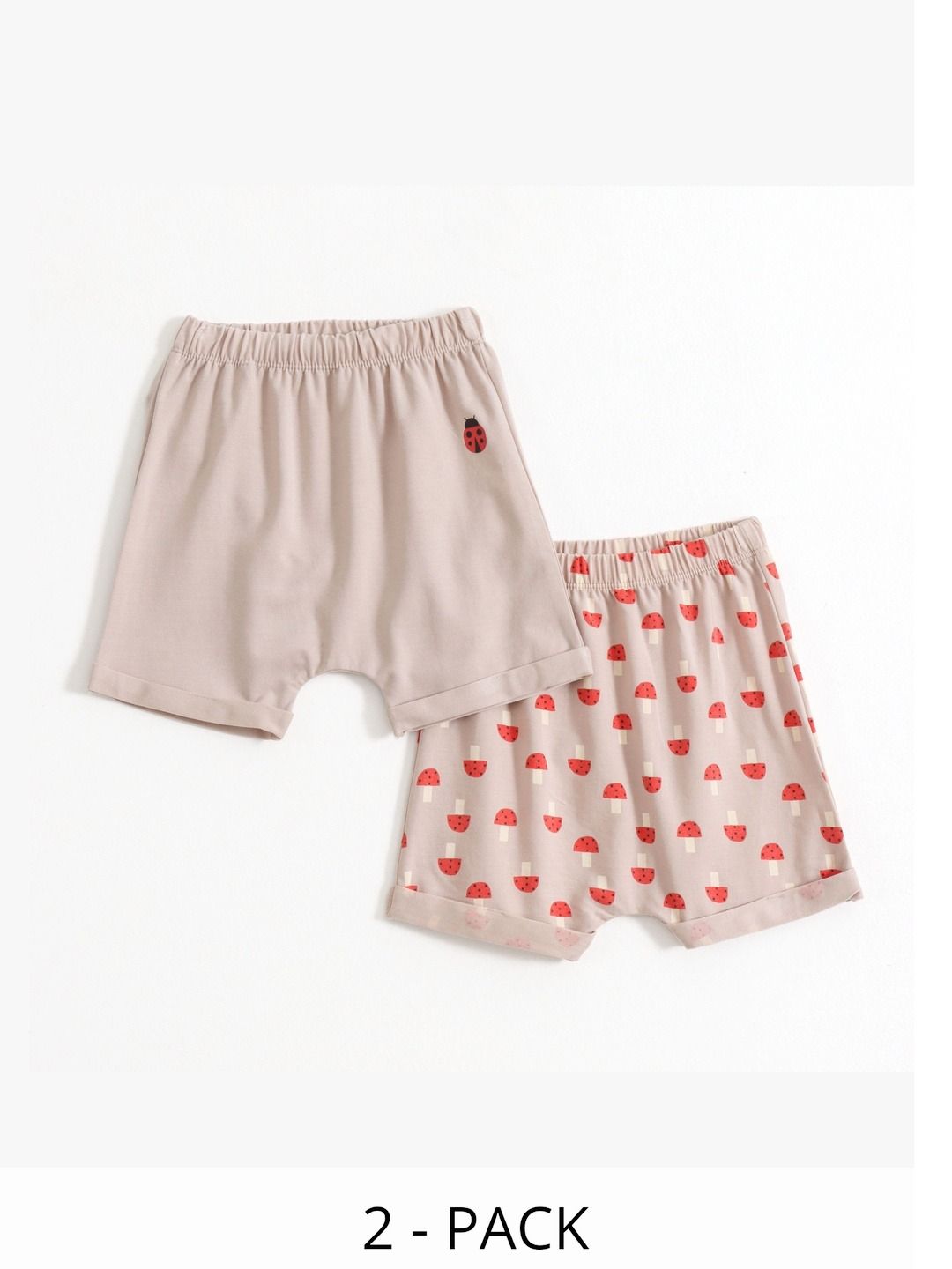 JusCubs Girls Printed Shorts-picture-17