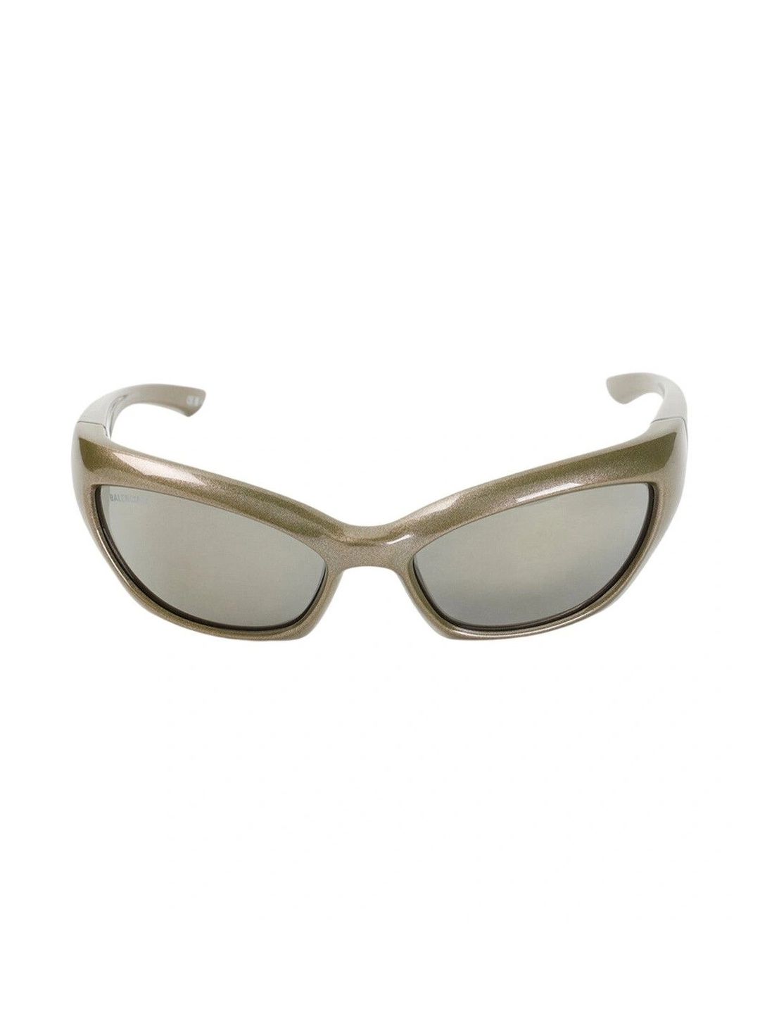 Balenciaga Unisex Grey Lens & Green Other Sunglasses with-image-48