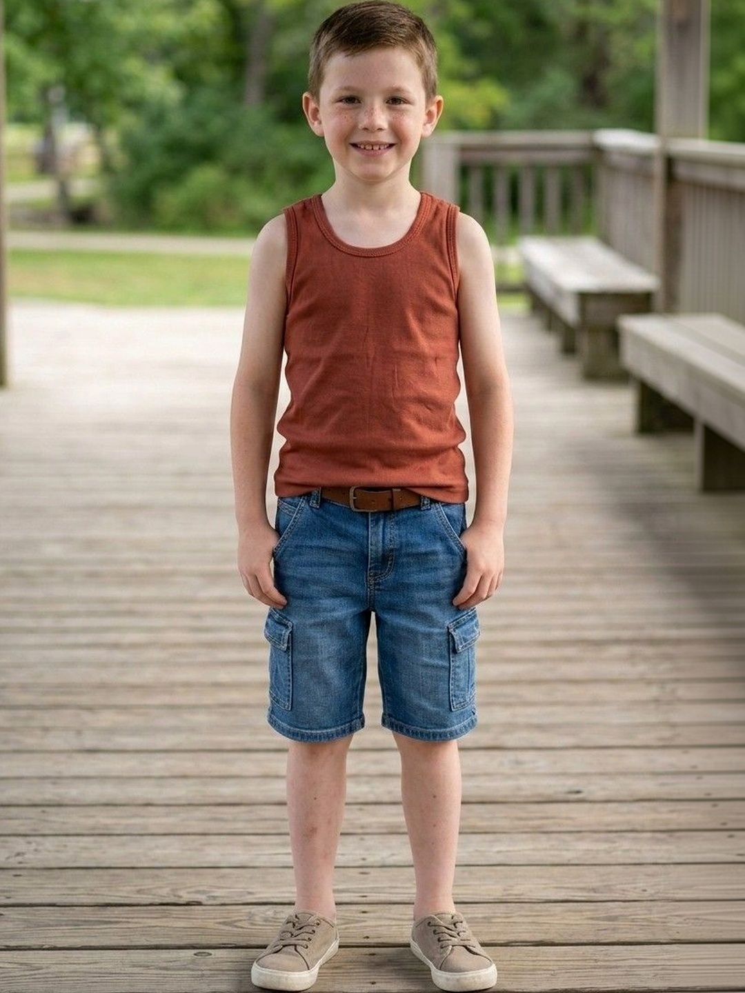 BAESD Boys Cotton Basic-picture-31