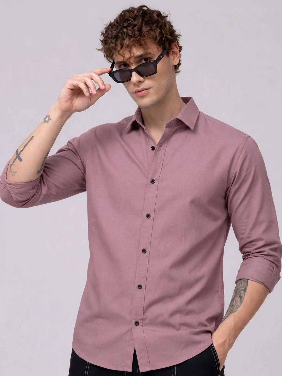 VORTEX Men Original Casual Shirt-picture-57