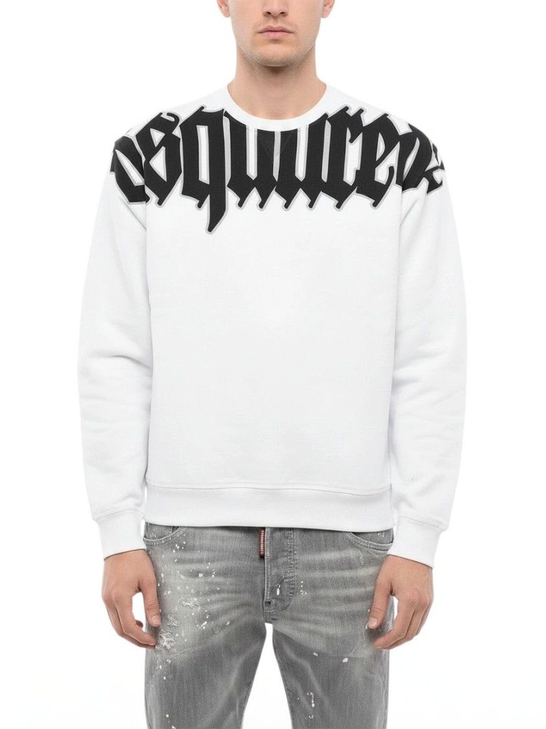 Dsquared2 Men Printed Sweatshirt-picture-31