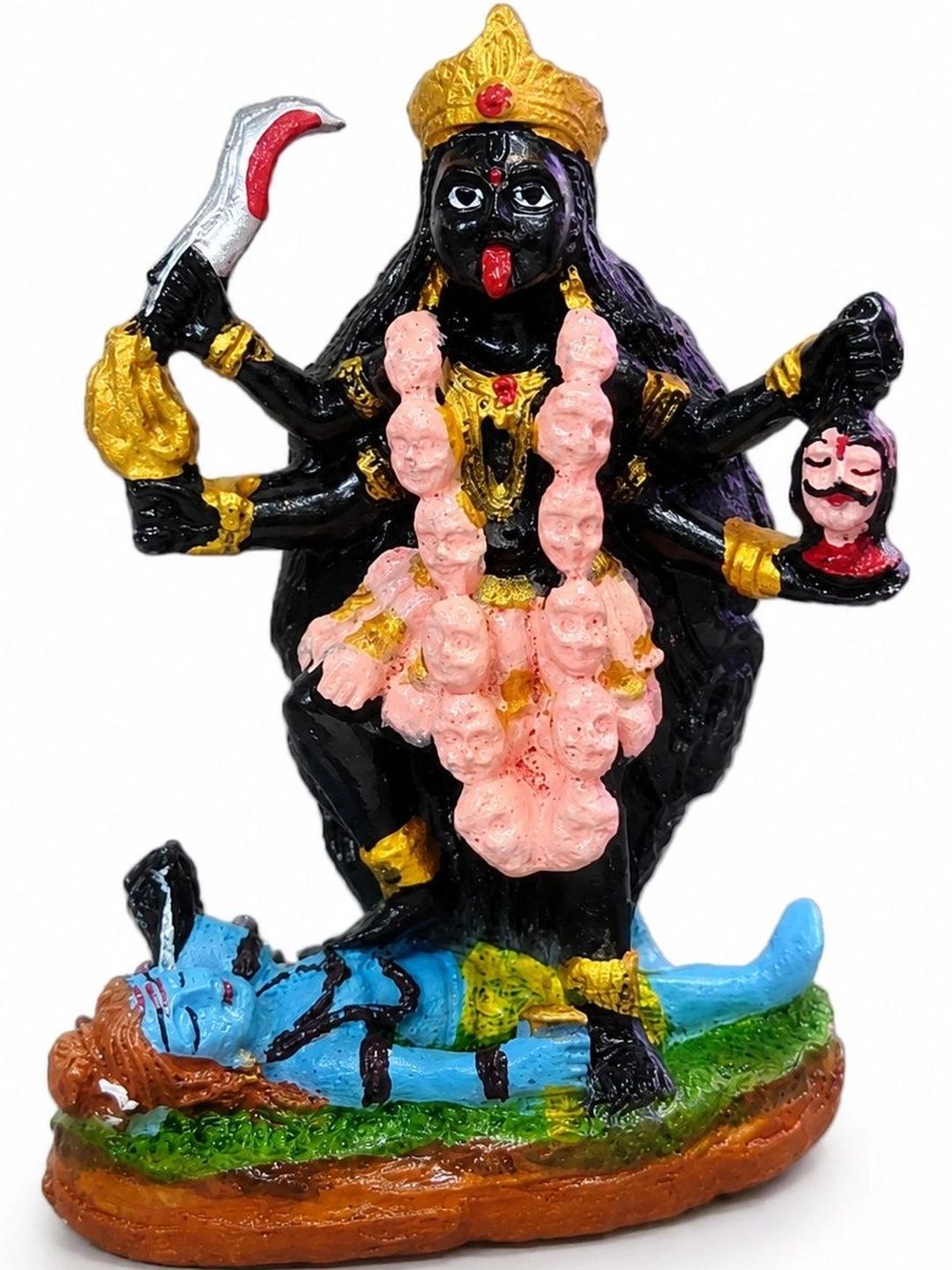 Divaura Black Religious Idol Showpiece-picture-14