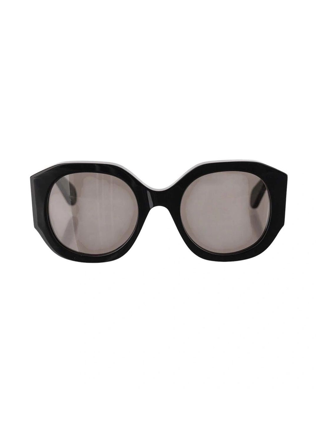 Chloe Women Grey Lens & Black Other Sunglasses with-image-26
