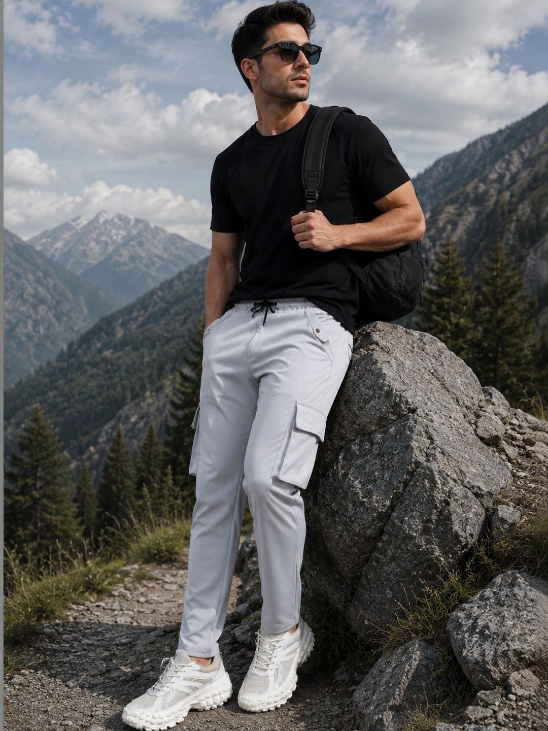 SZN Men Smart Trousers-picture-50