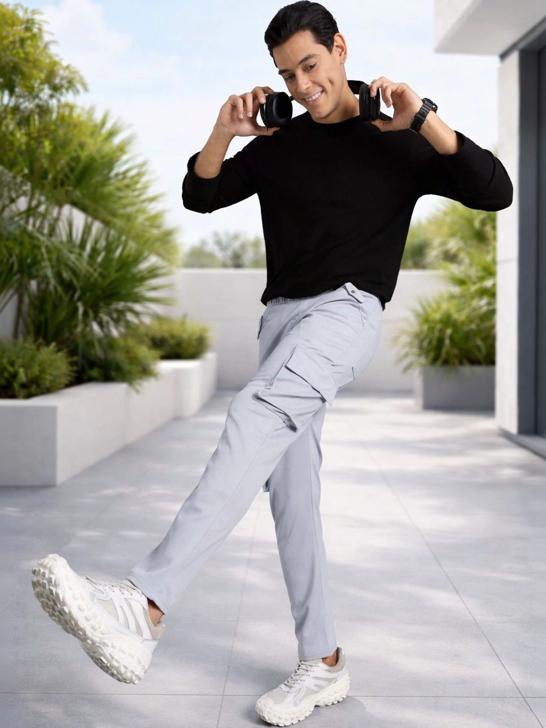 SZN Men Smart Trousers-picture-36