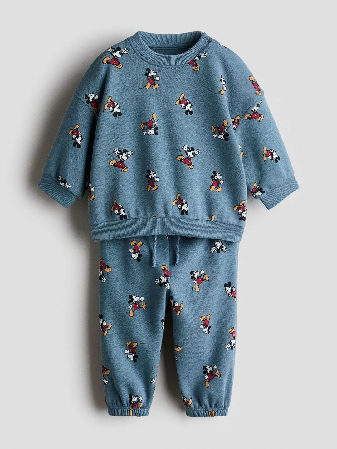 H&M Boys 2-Piece Printed Sweatshirt Set-picture-20
