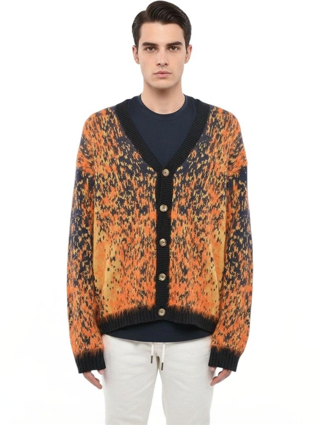 DIESEL Men Printed Cardigan-picture-39