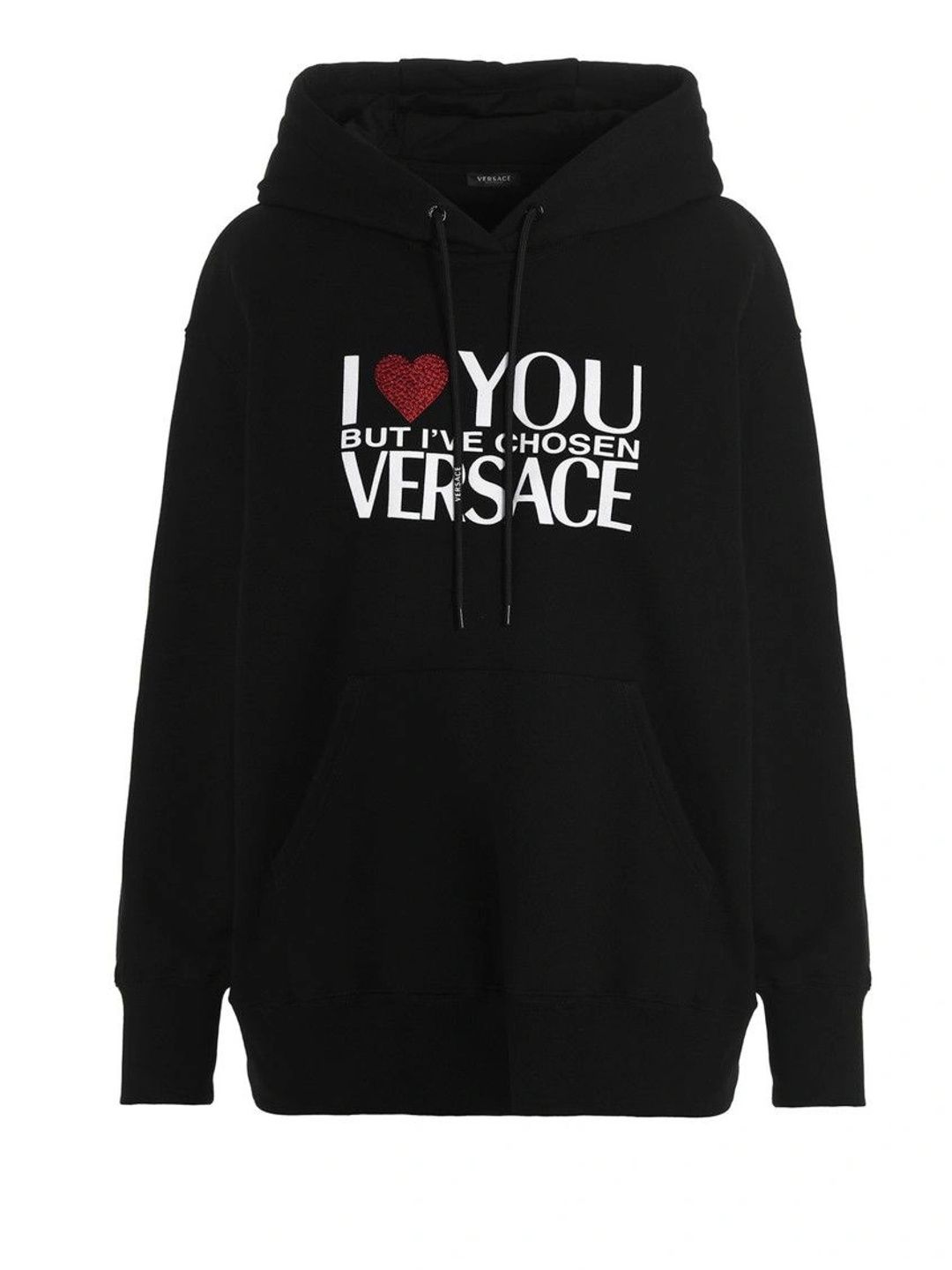 Versace Women Printed Hooded Sweatshirt-picture-16