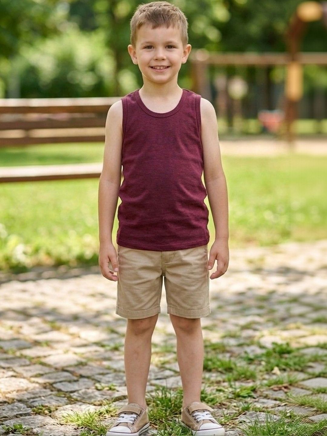 BAESD Boys Cotton Basic-picture-16