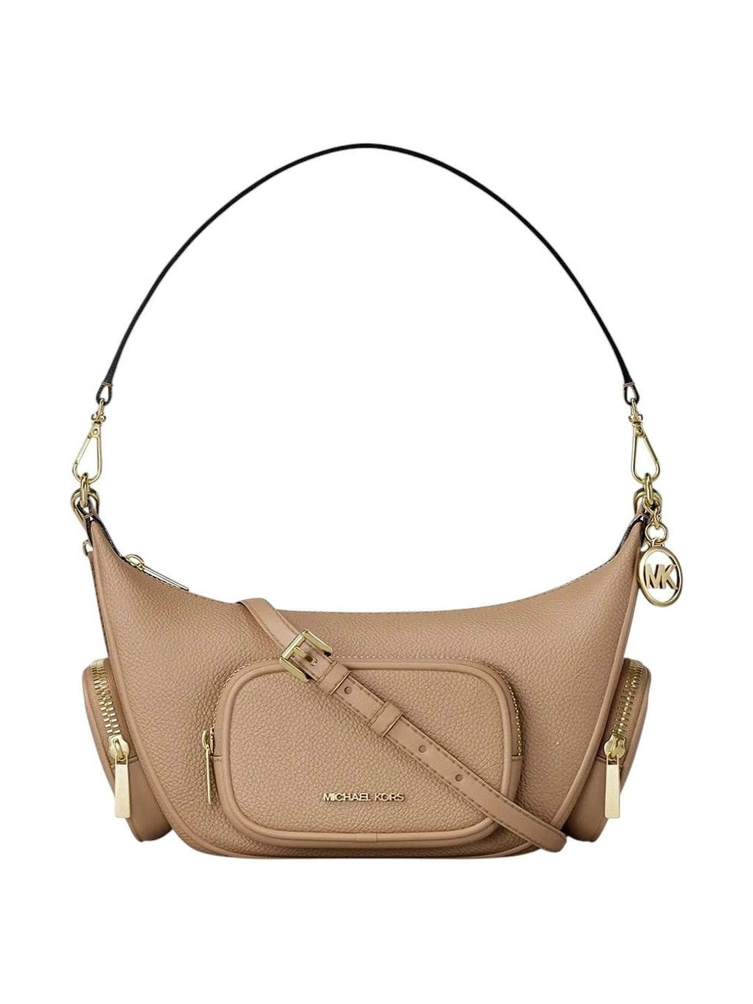 Michael Kors Textured Leather Sling Bag-picture-14