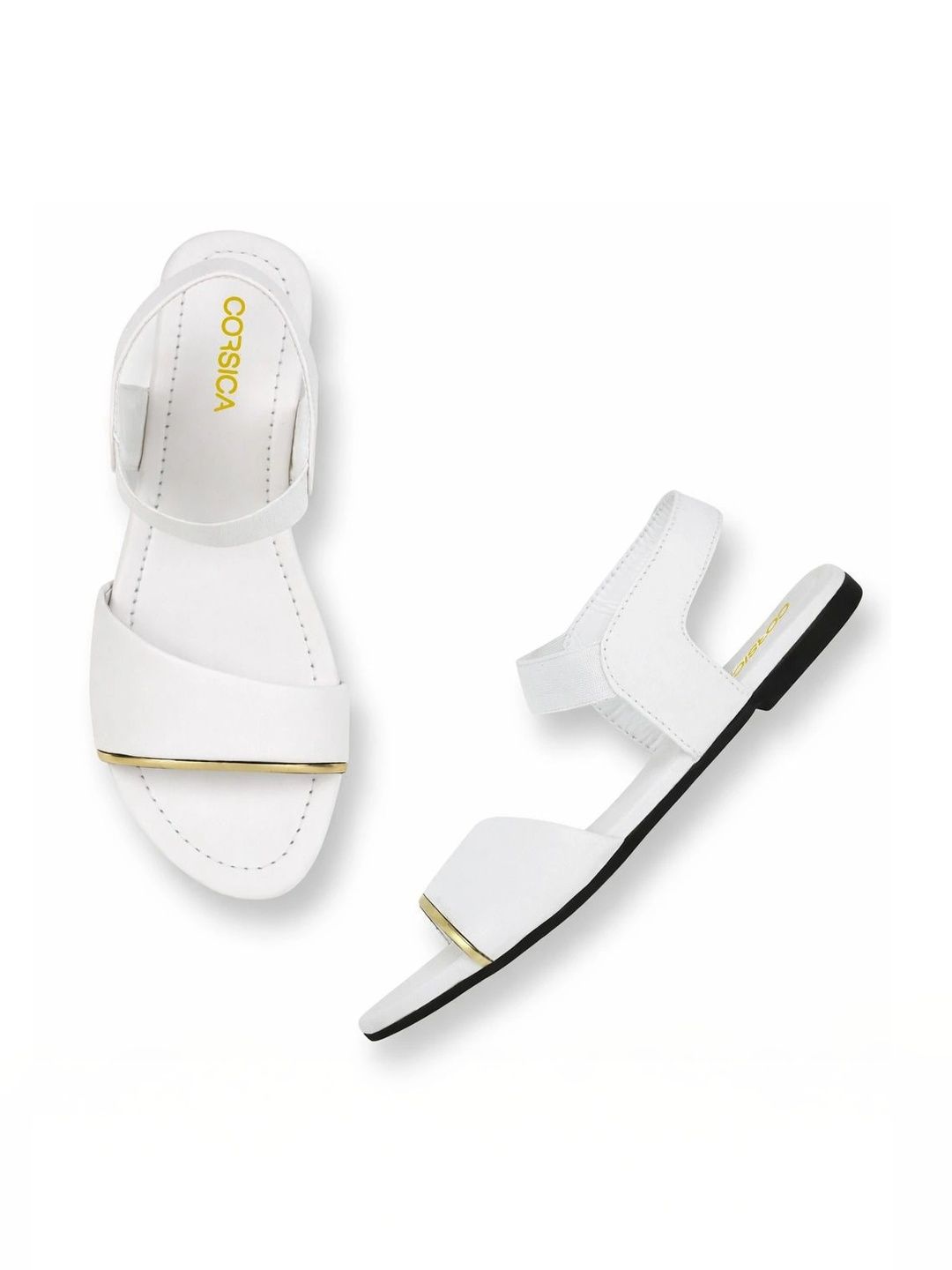 CORSICA Women Open Toe Flats-picture-16