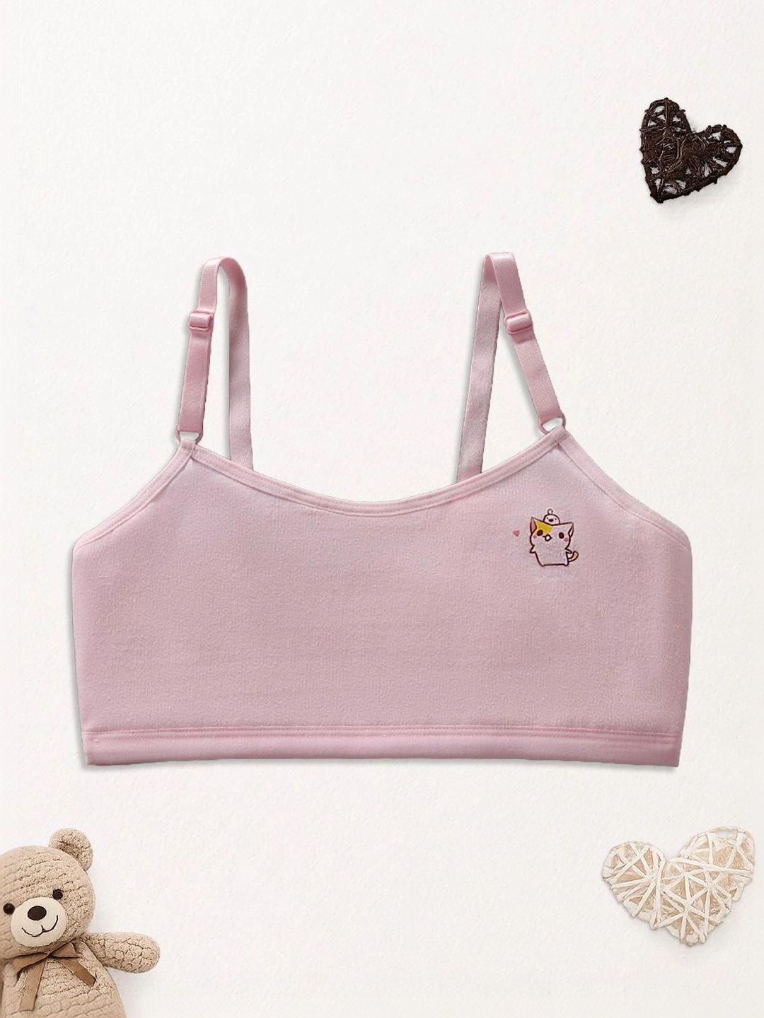FOREVER FRIDAY Graphic Bra Full Coverage Underwired-picture-14